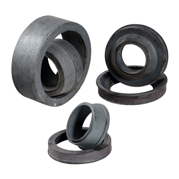 Forged CNC Bearing Rings